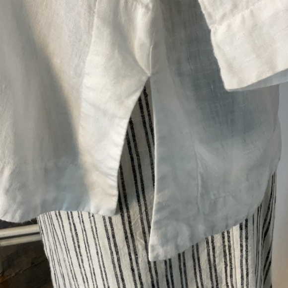 Roller Rabbit Linen top size Small - Picture 2 of 5